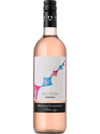 Vallirosa Negroamaro 2025  - Masseria Celentano