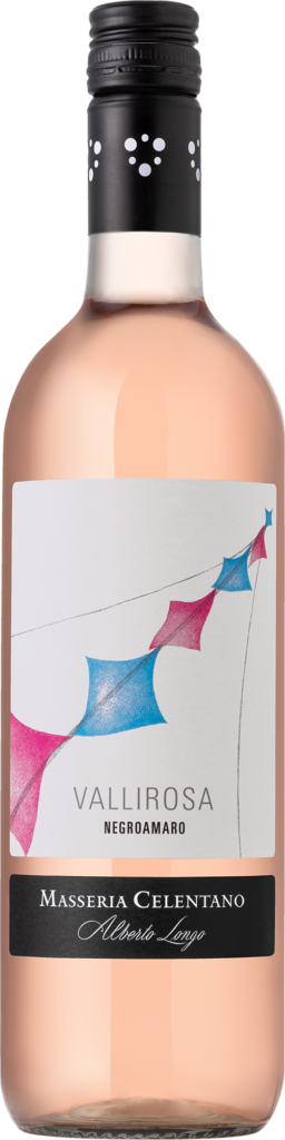 Vallirosa Negroamaro 2025 - Masseria Celentano