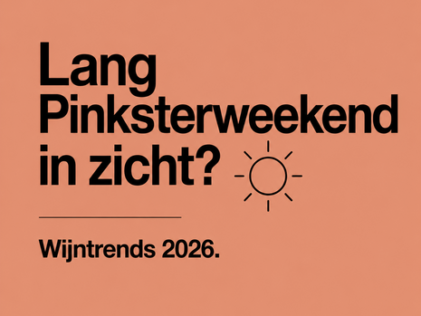 Wijntrends 2026