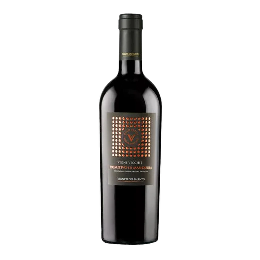 Primitivo di Manduria Leggenda Vigne Vecchie