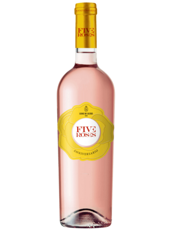 Five Roses Anniversario Rosato - Leone de Castris 2025