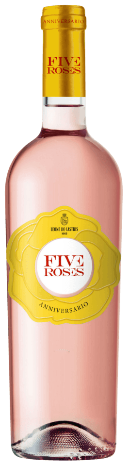 Five Roses Anniversario Rosato - Leone de Castris 2025