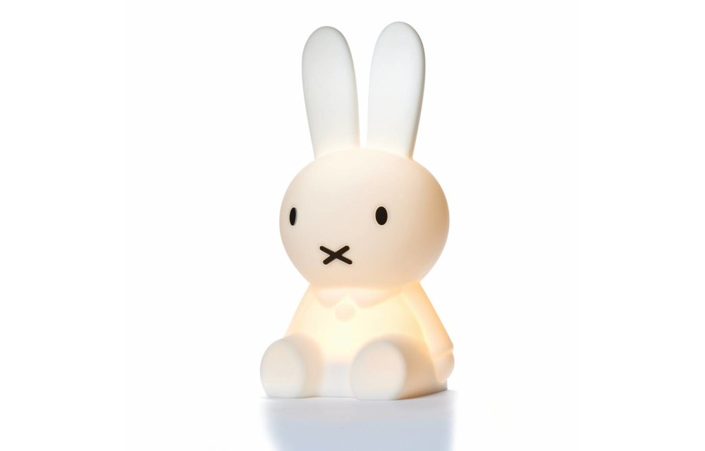 Mr Maria Miffy Nightlight | 30 cm