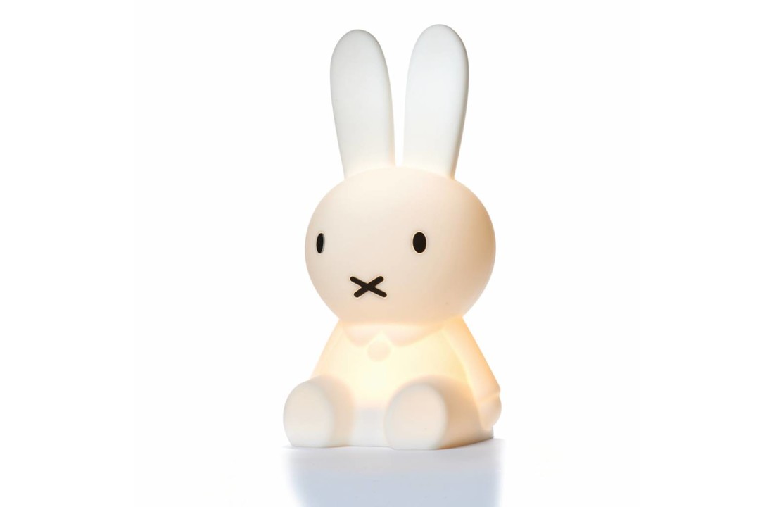 Mr Maria Miffy Nightlight | 30 cm