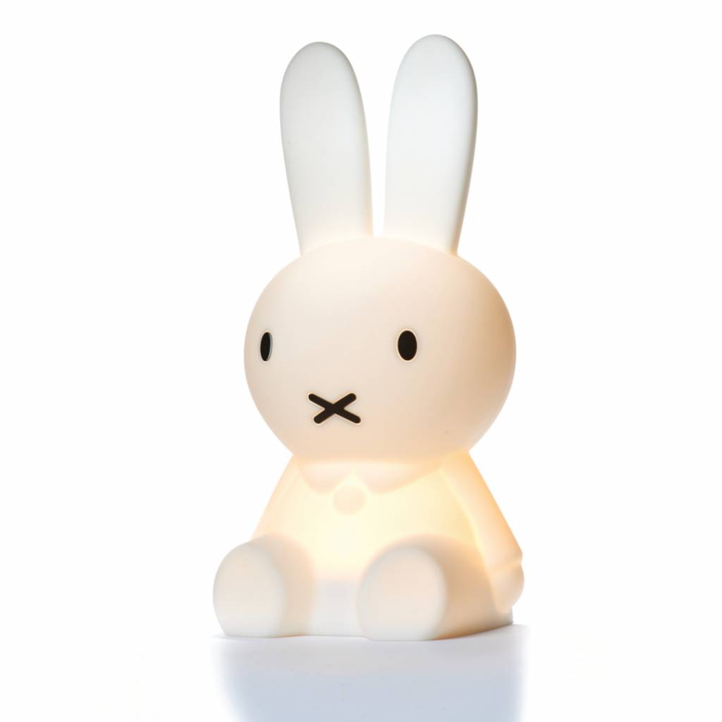 Mr Maria Miffy Nightlight | 30 cm