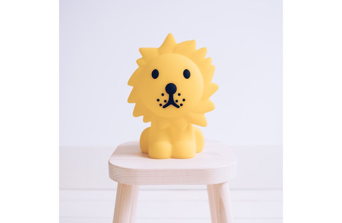 Mr Maria Lion Nightlight | 25 cm