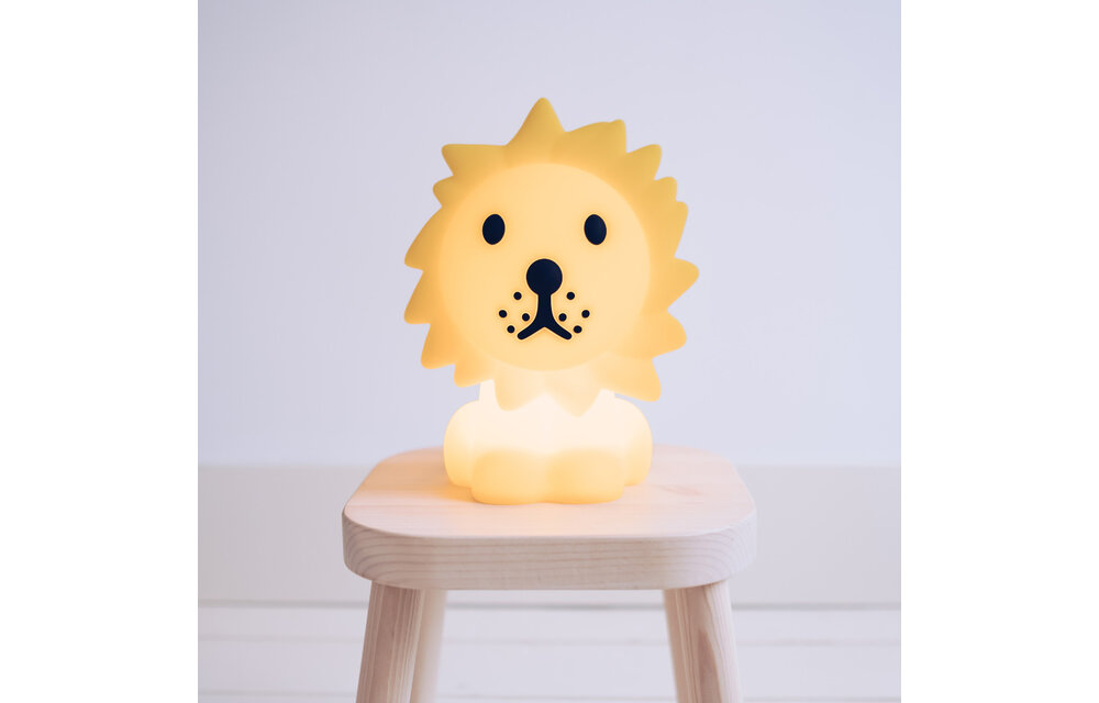 Lion Nightlight | 25 cm