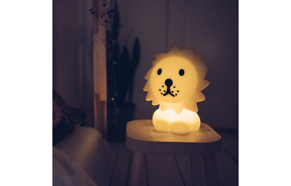 Lion Nightlight | 25 cm