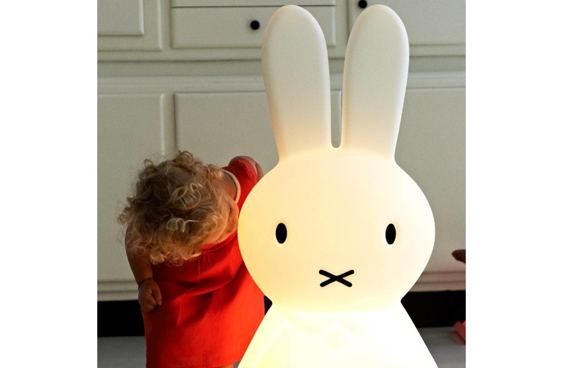 Mr Maria Miffy Lamp Large | 80 cm
