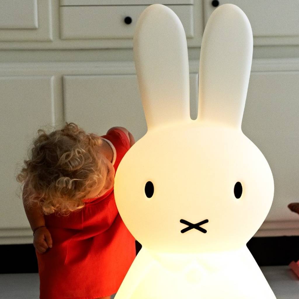 Mr Maria Miffy Lamp Large | 80 cm