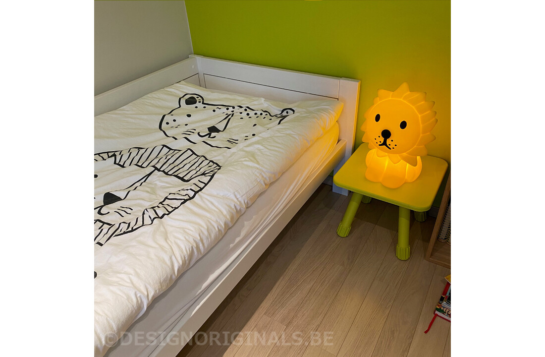 Mr Maria Lion Lamp | 41 cm