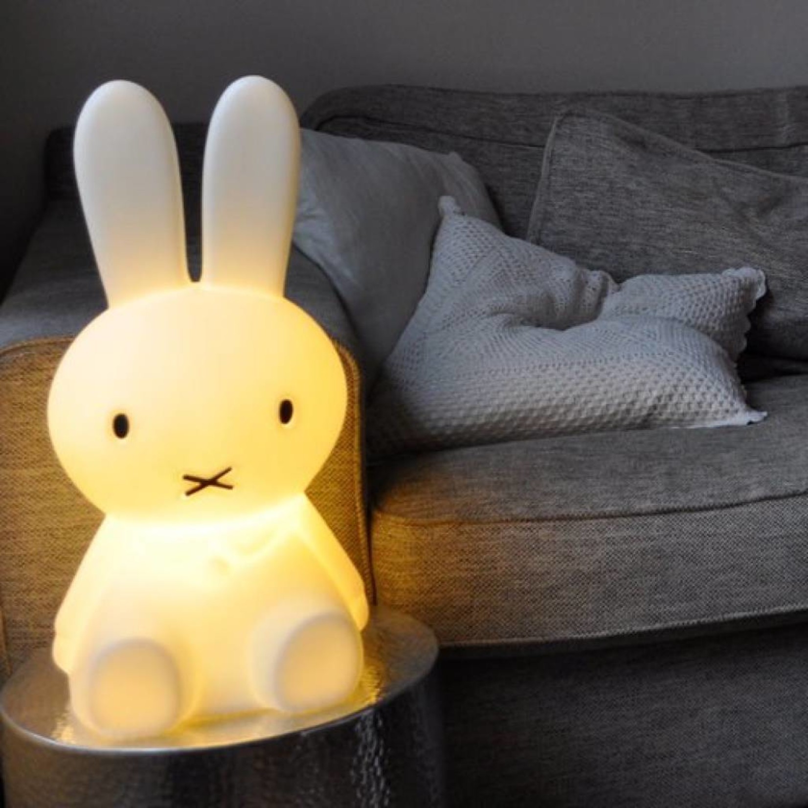 miffy lamp 50 cm