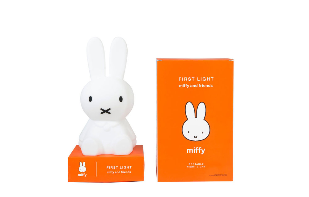 Mr Maria Miffy Nightlight | 30 cm