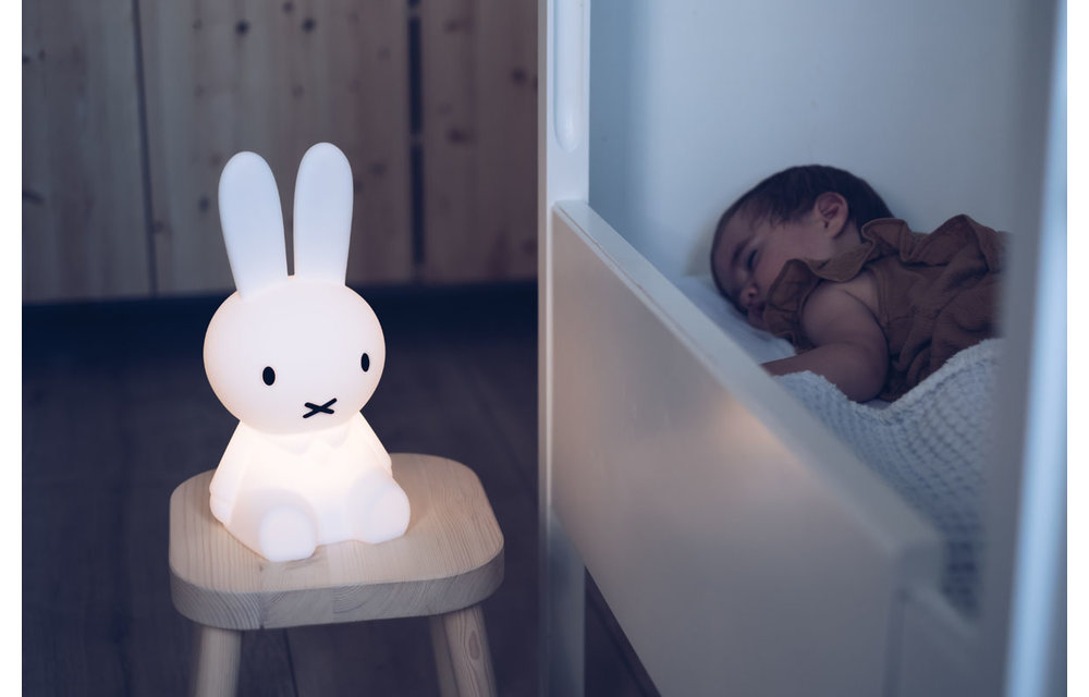 Mr Maria Miffy Nightlight | 30 cm