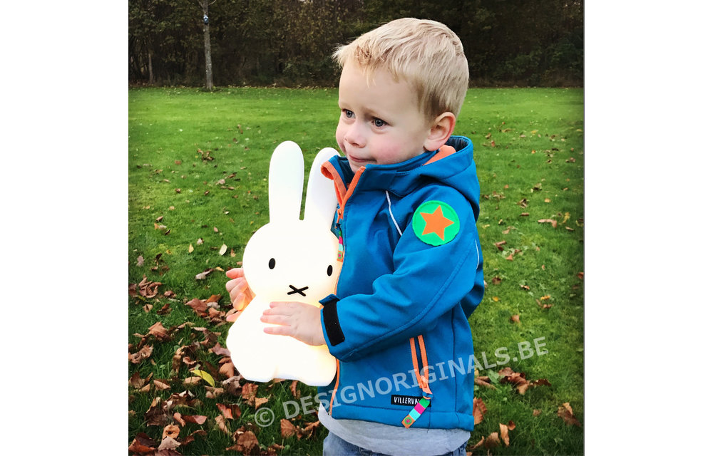 Mr Maria Miffy Nightlight | 30 cm