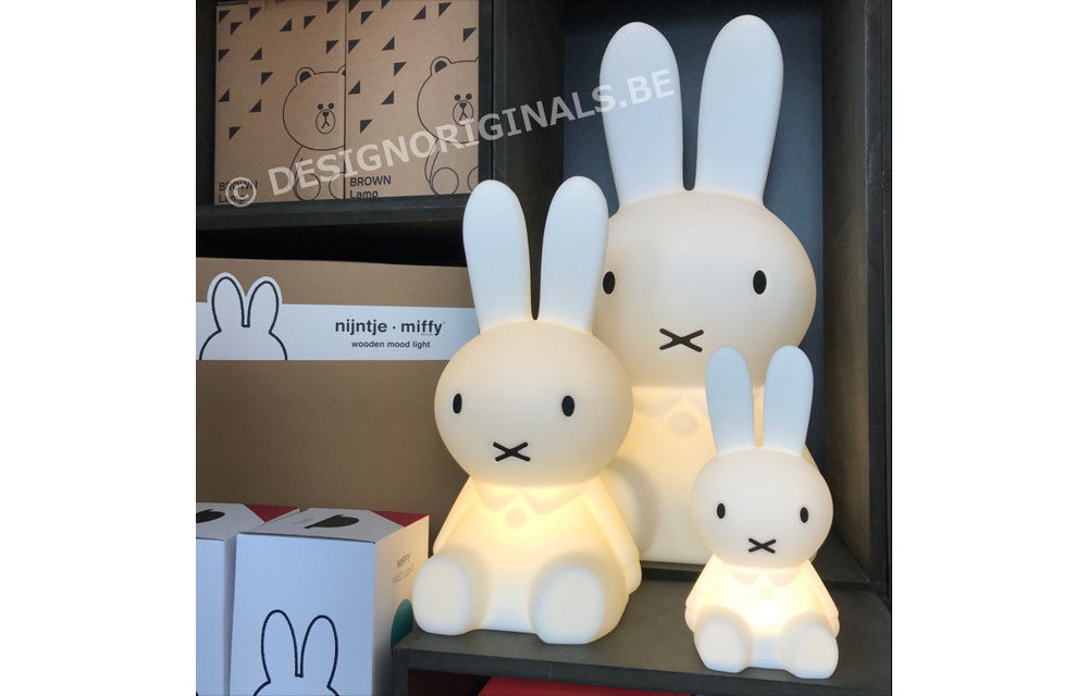 Mr Maria Miffy Nightlight | 30 cm