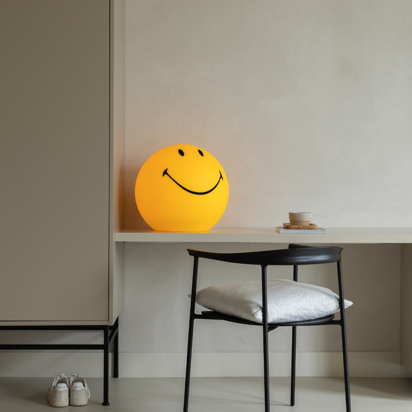 MR MARIA Smiley XL Lamp | 45 cm | 17.71" inch