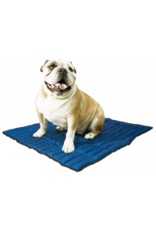 Aqua Coolkeeper Dog Cooling pad Pacific Blue