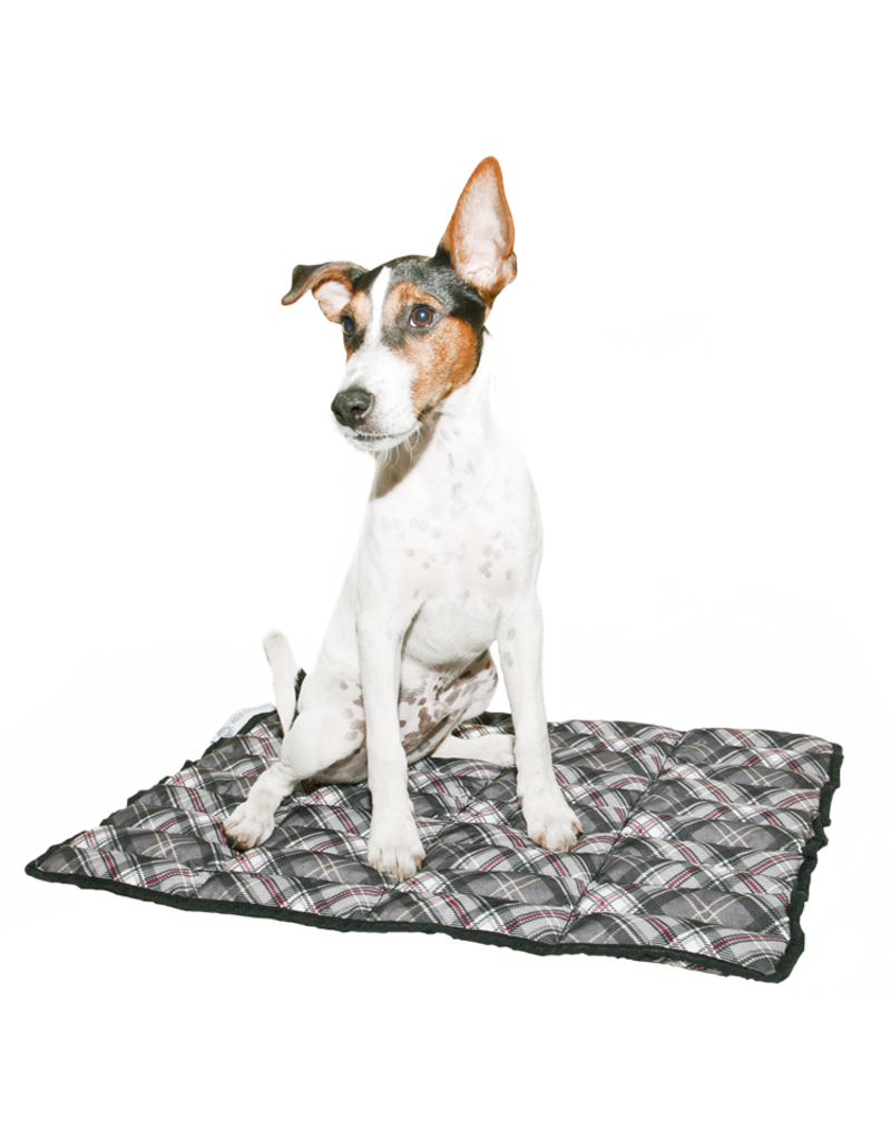 Aqua Coolkeeper Dog Cooling pad Scottish Grey