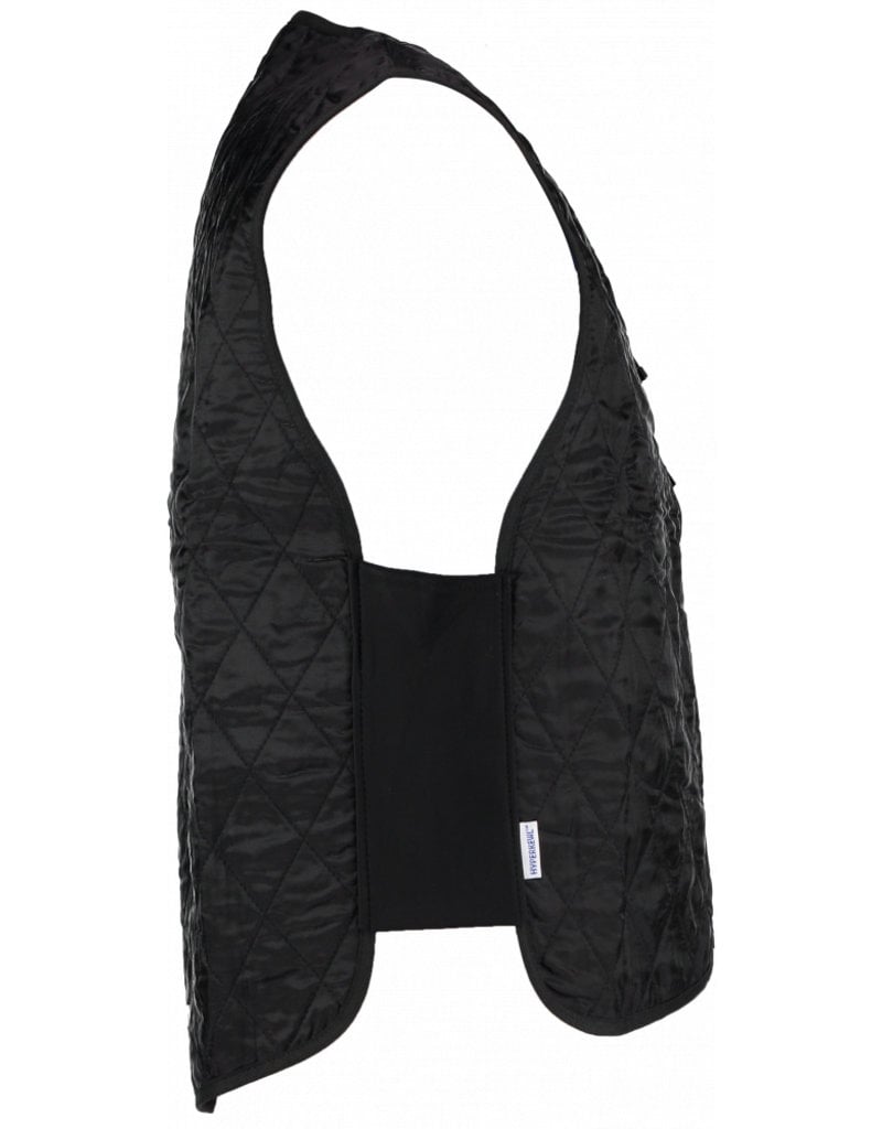 HyperKewl Evaporative Cooling Vest - Sport Black