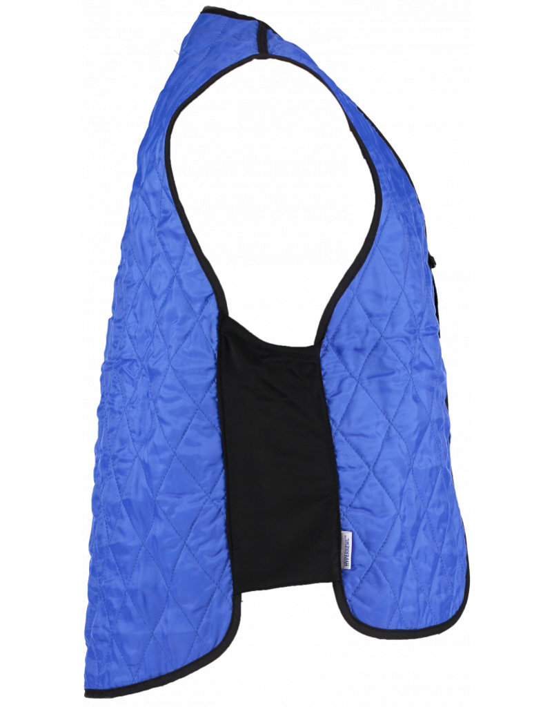 HyperKewl Evaporative Cooling Vest - Sport Blauw