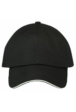 HyperKewl Aerochill Cooling Cap Black White