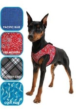 Aqua Coolkeeper Pet Cooling harness Roses