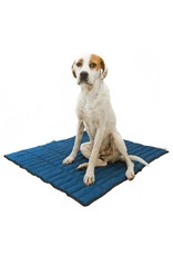 Aqua Coolkeeper Dog Cooling pad Pacific Blue