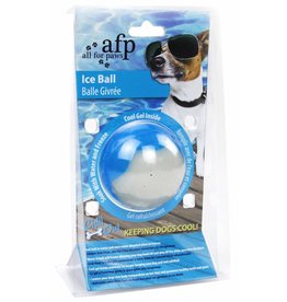 AFP Dog cool toy Ice Ball