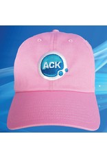 Aqua Coolkeeper Cooling baseball cap Pink