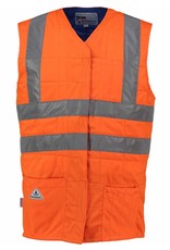 HyperKewl Cooling Road Safety Vest Orange