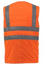 HyperKewl Cooling Road Safety Vest Orange