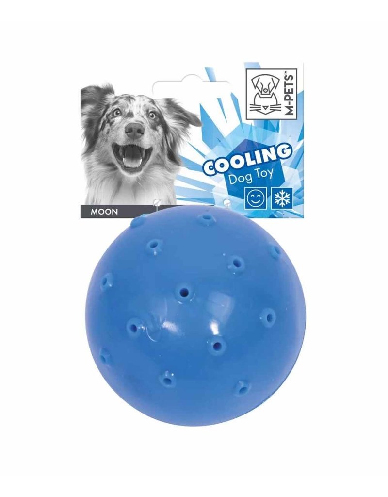 M Pets Dog Cooling Toy Moon