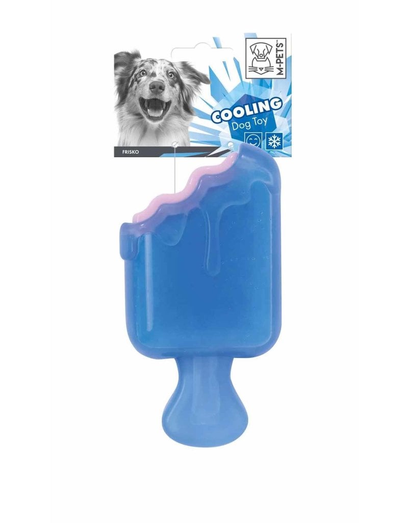 M Pets Dog Cooling Toy Frisko