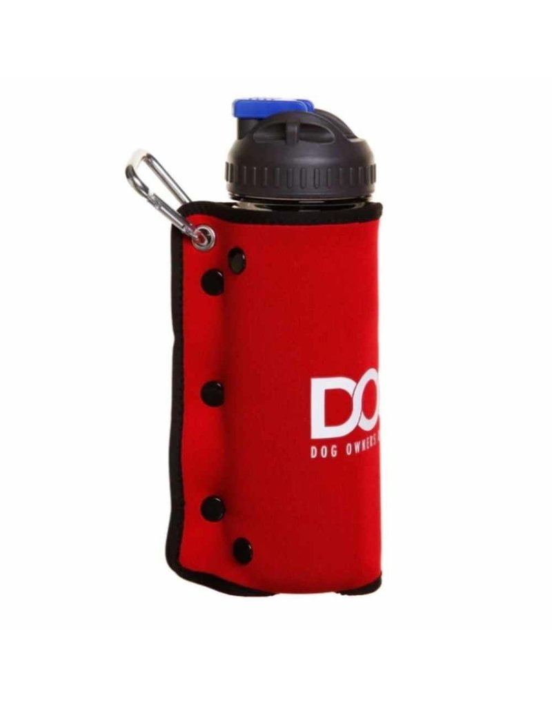 DOOG Drinking Bottle Red