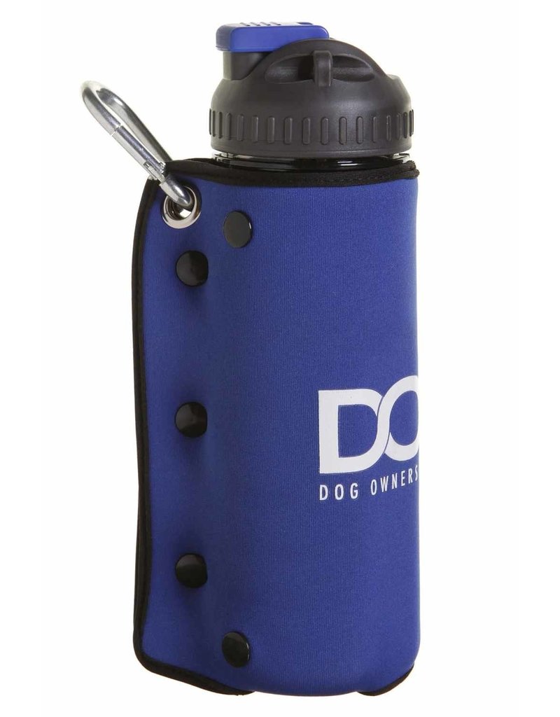 DOOG Drinkfles Blauw