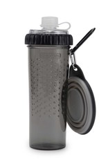 Dexas Drinking Bottle Duo Grey