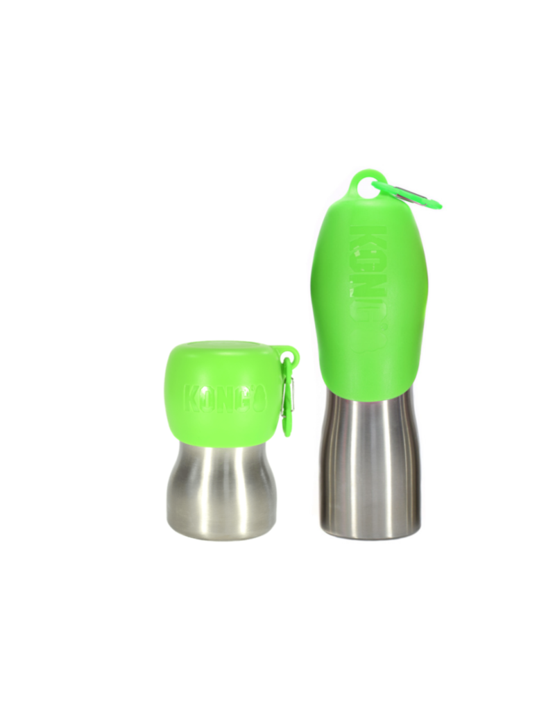 Kong Drinking Bottle Green