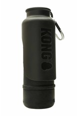 Kong Insulated Drinking Bottle Black