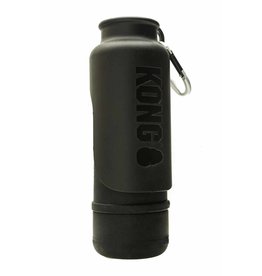 Kong Insulated Drinking Bottle Black