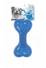 M Pets Dog Cooling Toy Bone