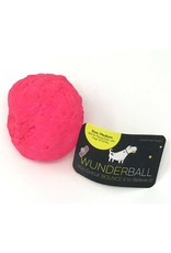 Dog Toy Wunderball Neon Pink