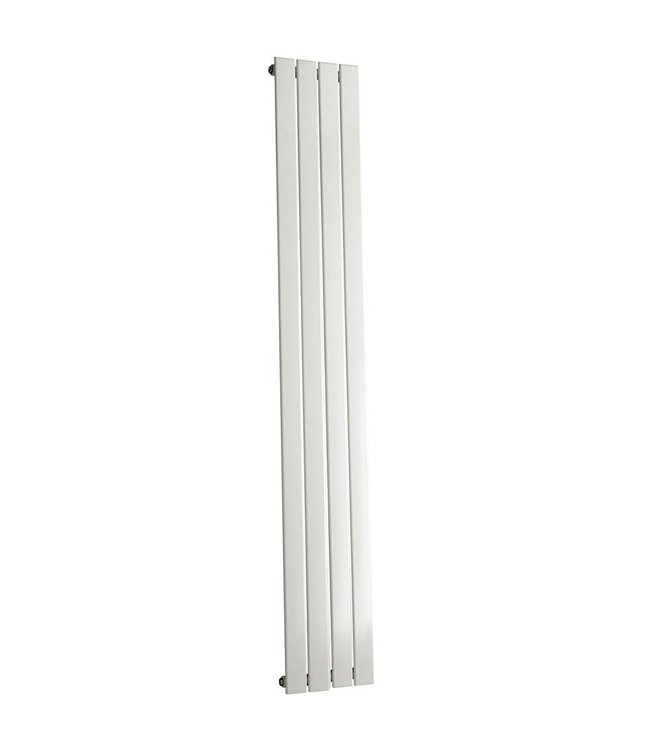  200x30 cm - 653 Watt - Wiesbaden Handdoekradiator - Wit (Ral 9016)