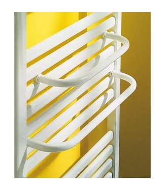 Wiesbaden Elara los handdoekrek 36cm wit
