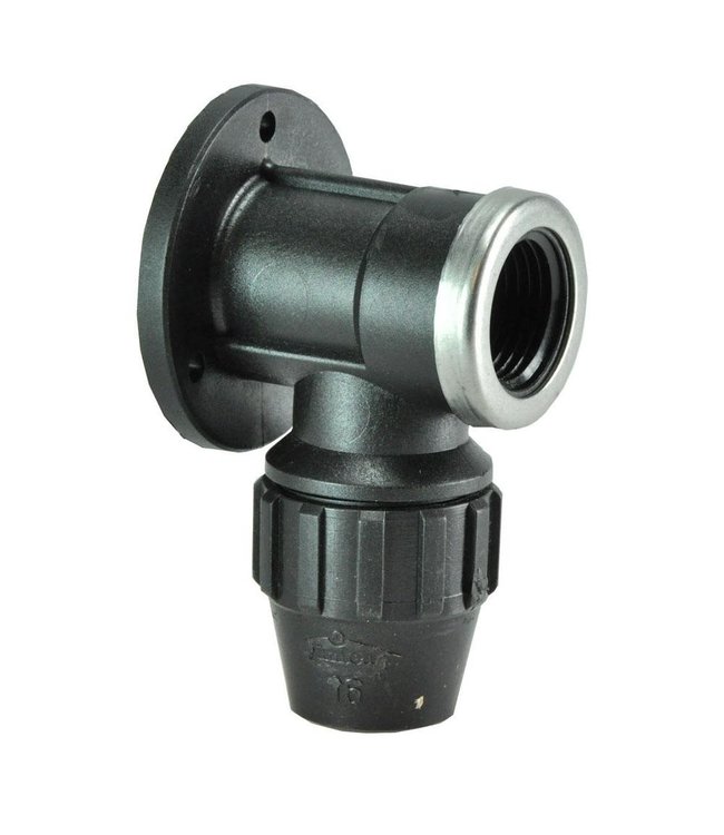  Tylene coupling wall plate 1/2 insidex20mm