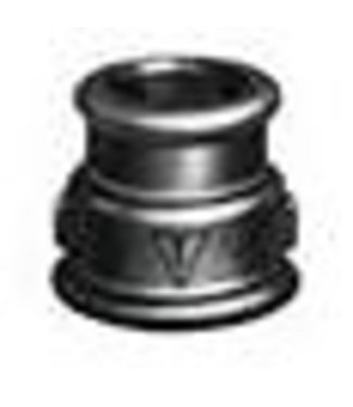 Wiesbaden 240 Réducteur malléable douille 11/2 x 1 noir Wiesbaden 240 Réducteur malléable douille 11/2 x 1 noir