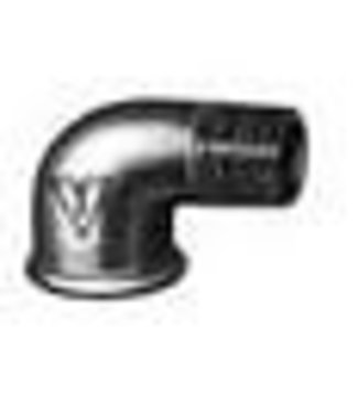 Wiesbaden 092 Genou malléable 5/4 insidexout galvanisé Wiesbaden 092 Genou malléable 5/4 insidexout galvanisé