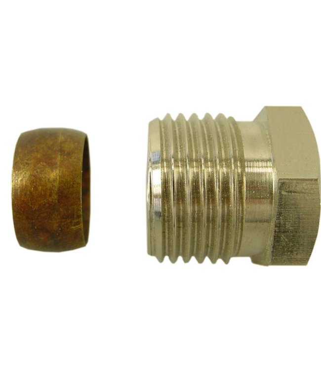  Jeu d'accouplement 1/2x15 Extra Long