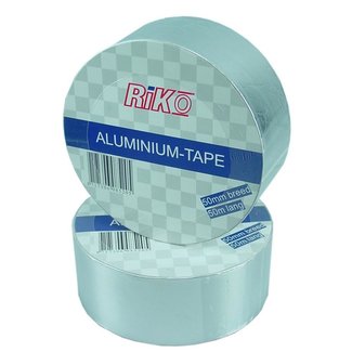 Wiesbaden Aluminiumtape 50mm x 50 mtr