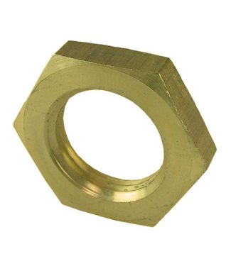 Wiesbaden Gasdraadfitting Connectiemoer 1/2